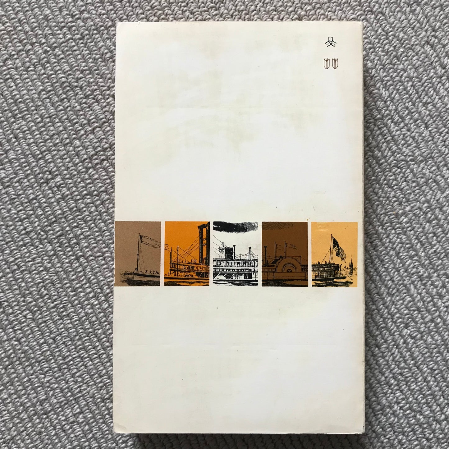 Yourcenar, Marguerite - Fleuve profond, sombre rivière