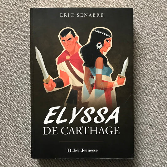 Senabre, E. - Elyssa de Carthage