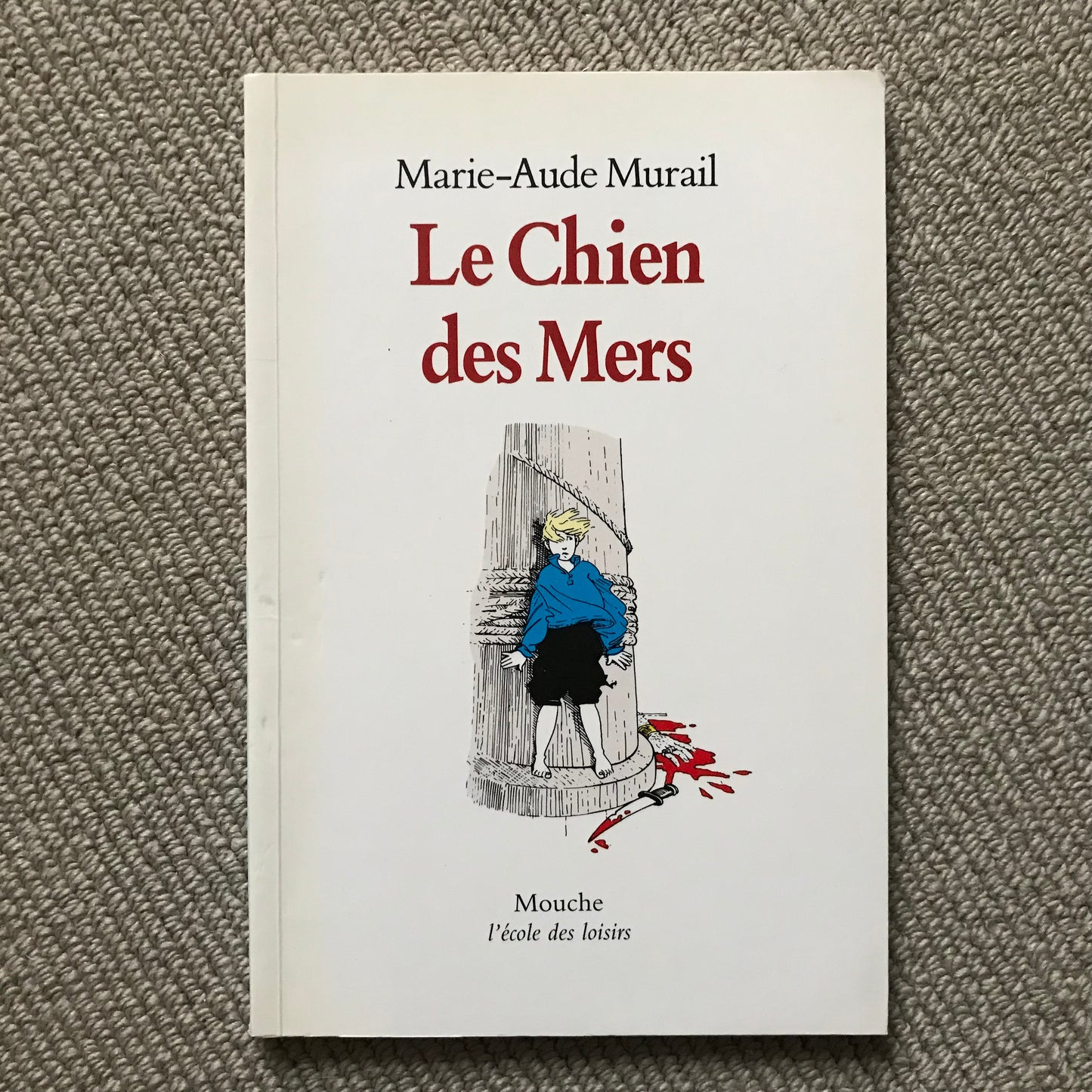 Murail, Marie-Aude - Le Chien des Mers