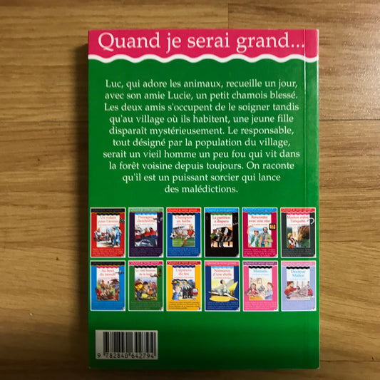 Mitrecey, Dan - Le vieil homme de la forêt