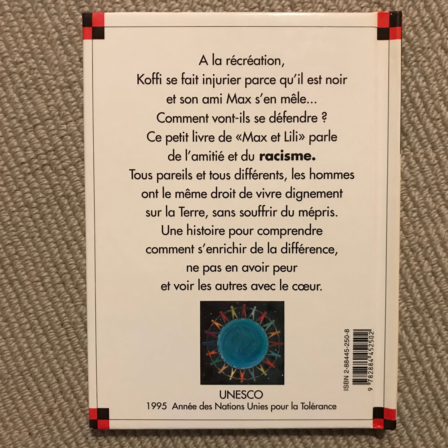 Max et Lili T24: Max et Koffi sont copains - Bloch & Saint Mars