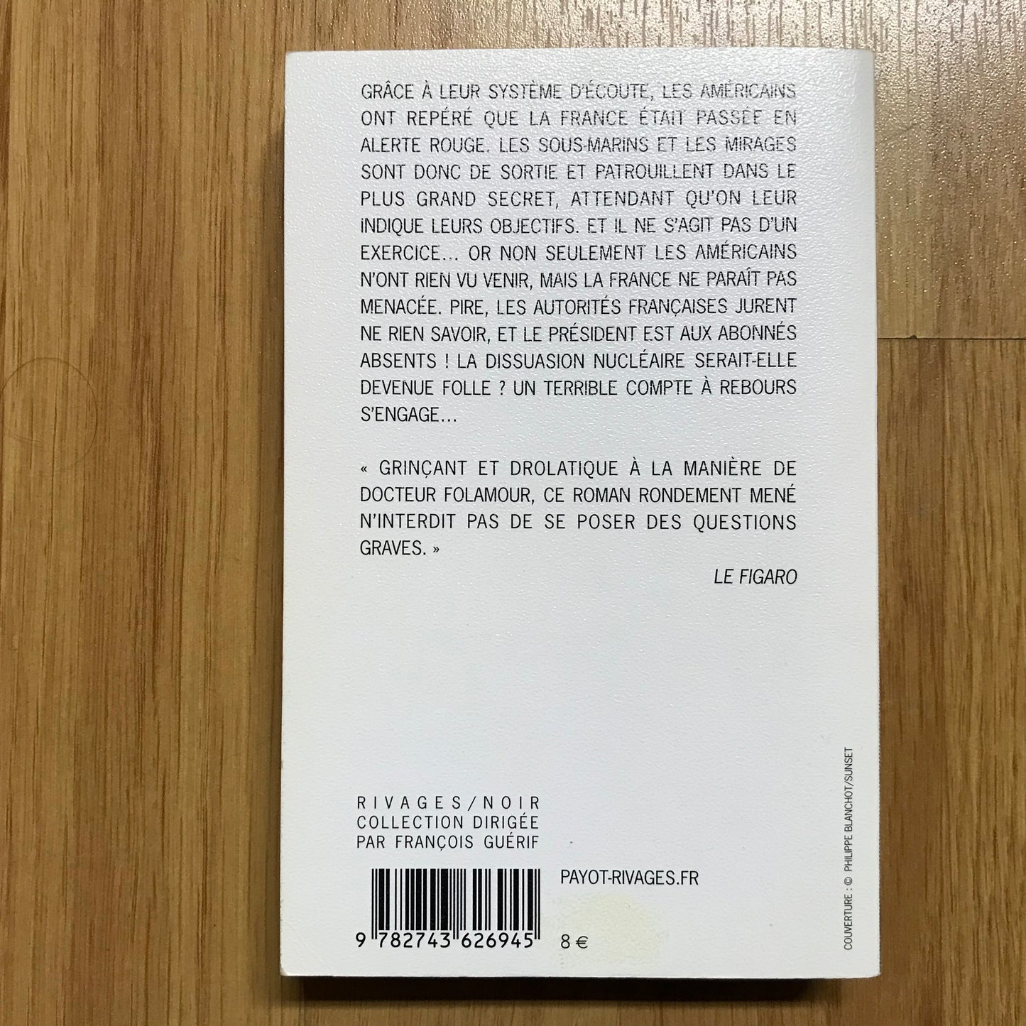 Oppel, Jean-Hugues - Réveillez le président !