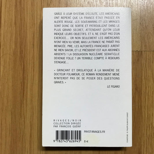 Oppel, Jean-Hugues - Réveillez le président !