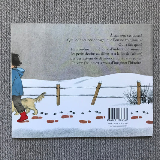 Devine qui fait quoi - G. Muller