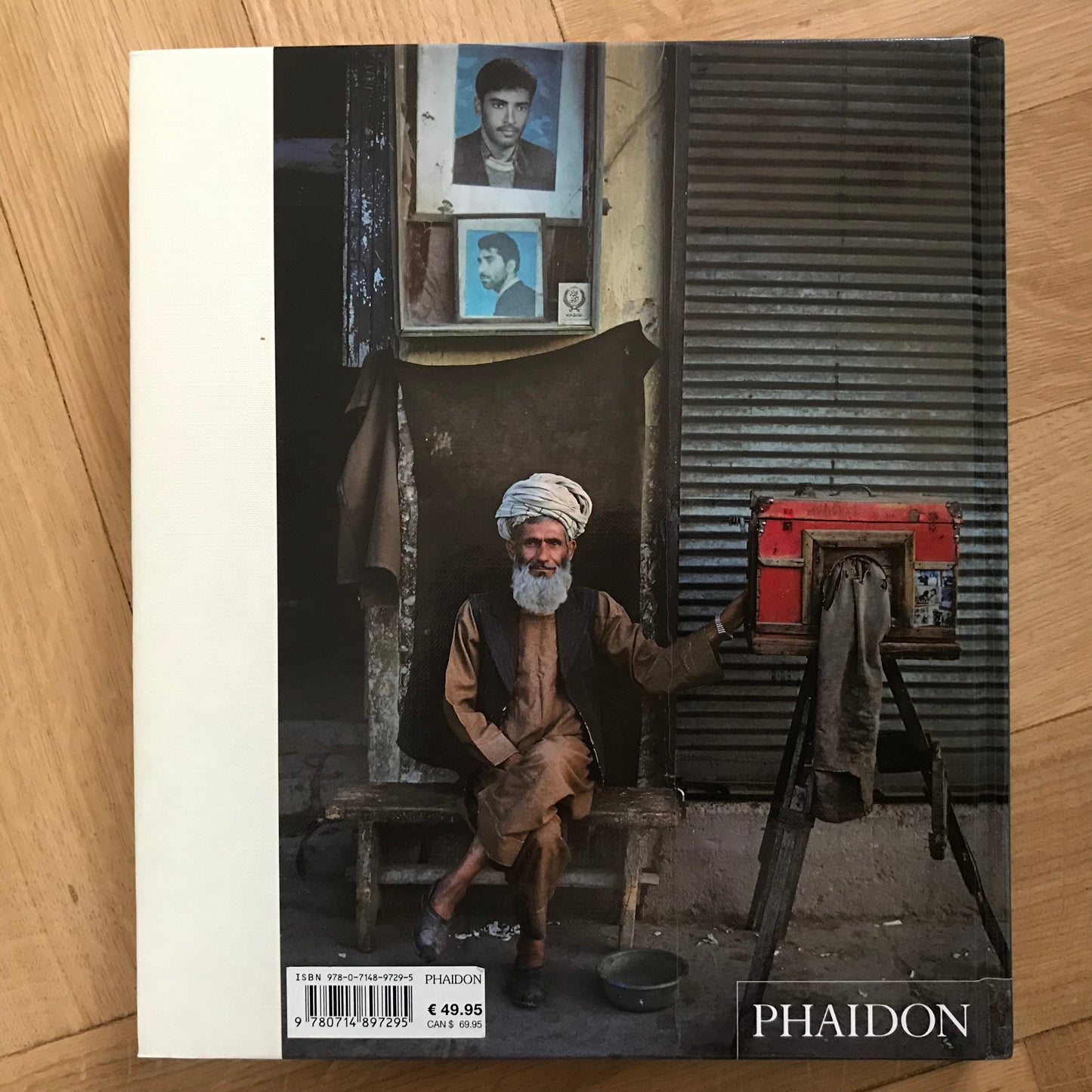 McCurry, Steve - A l’ombre des montagnes