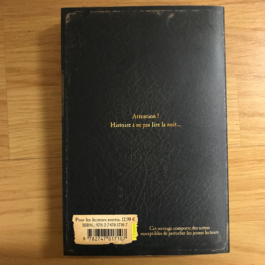 L’apprenti épouvanteur 1 - Joseph Delaney