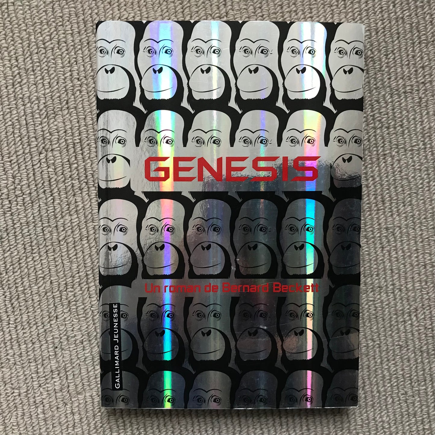 Beckett, B. - Genesis