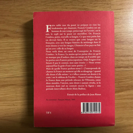 Combes, Francis - La France aux quatre vents