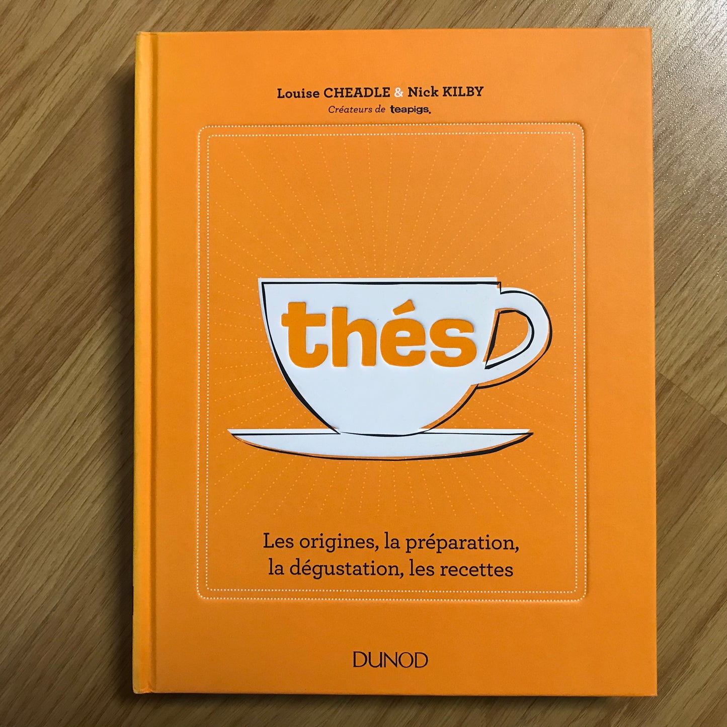 Cheadle, L. & Kilby, N. - Thés