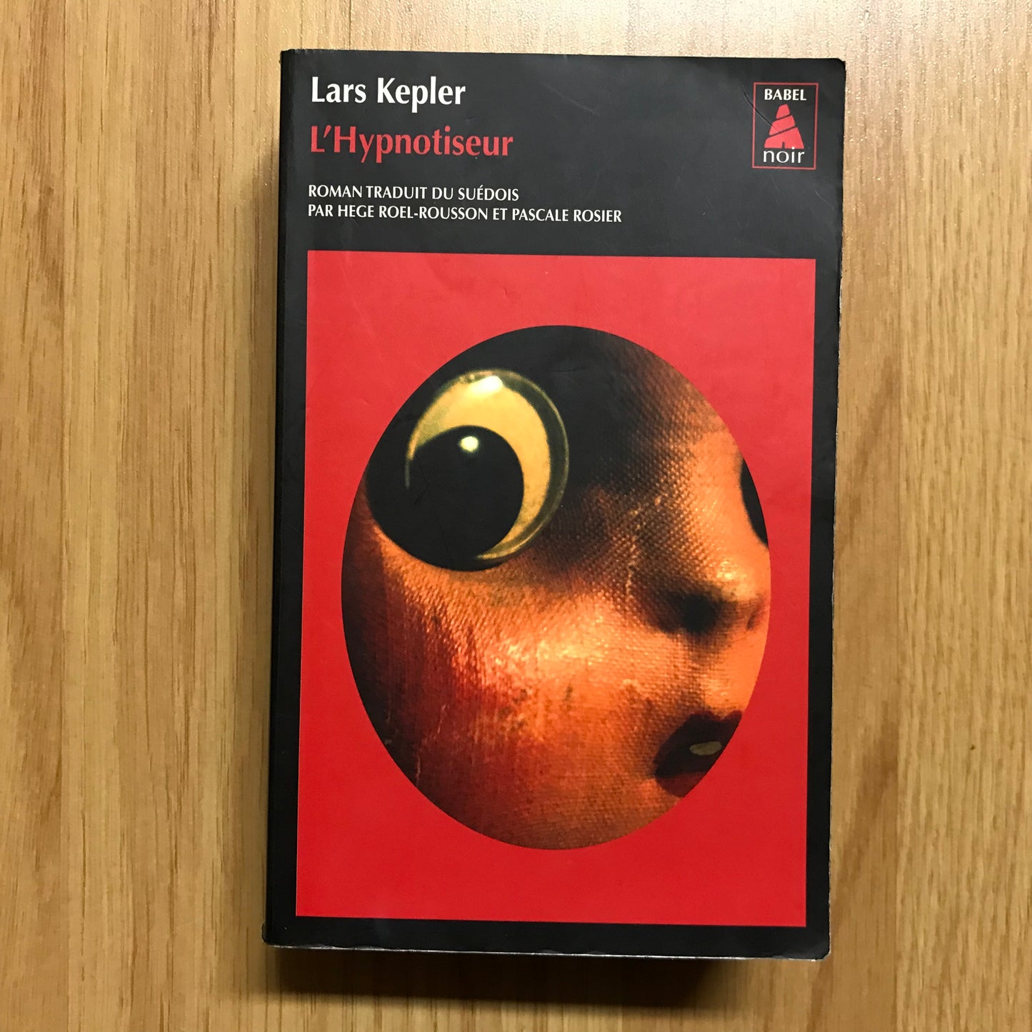 Kepler, Lars - L’hypnotiseur