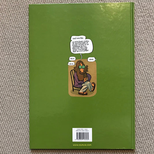 Jacques T02: Jacques a plein d’amis - Libon