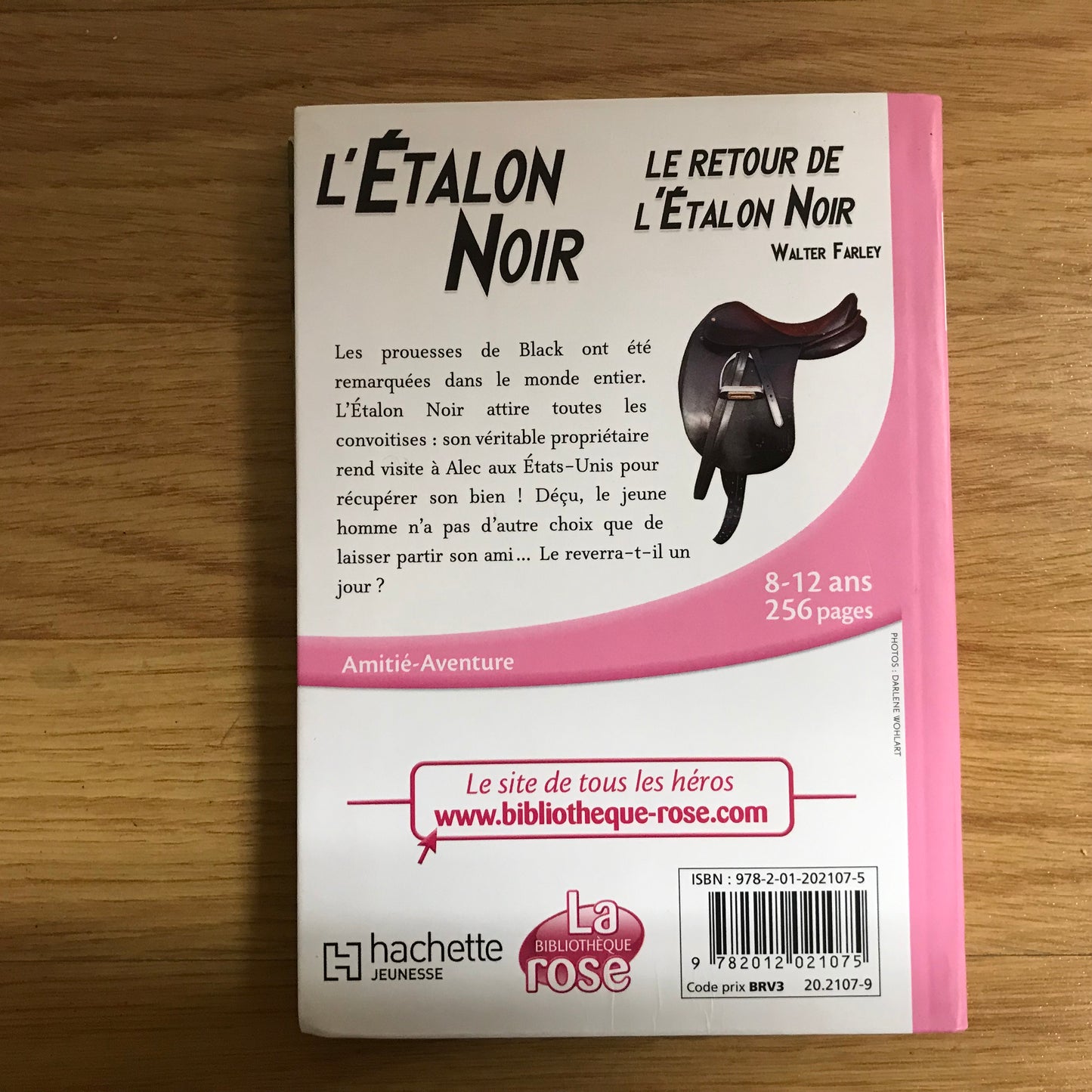 L’étalon noir 2: Le retour de l’étalon noir - Walter Farley