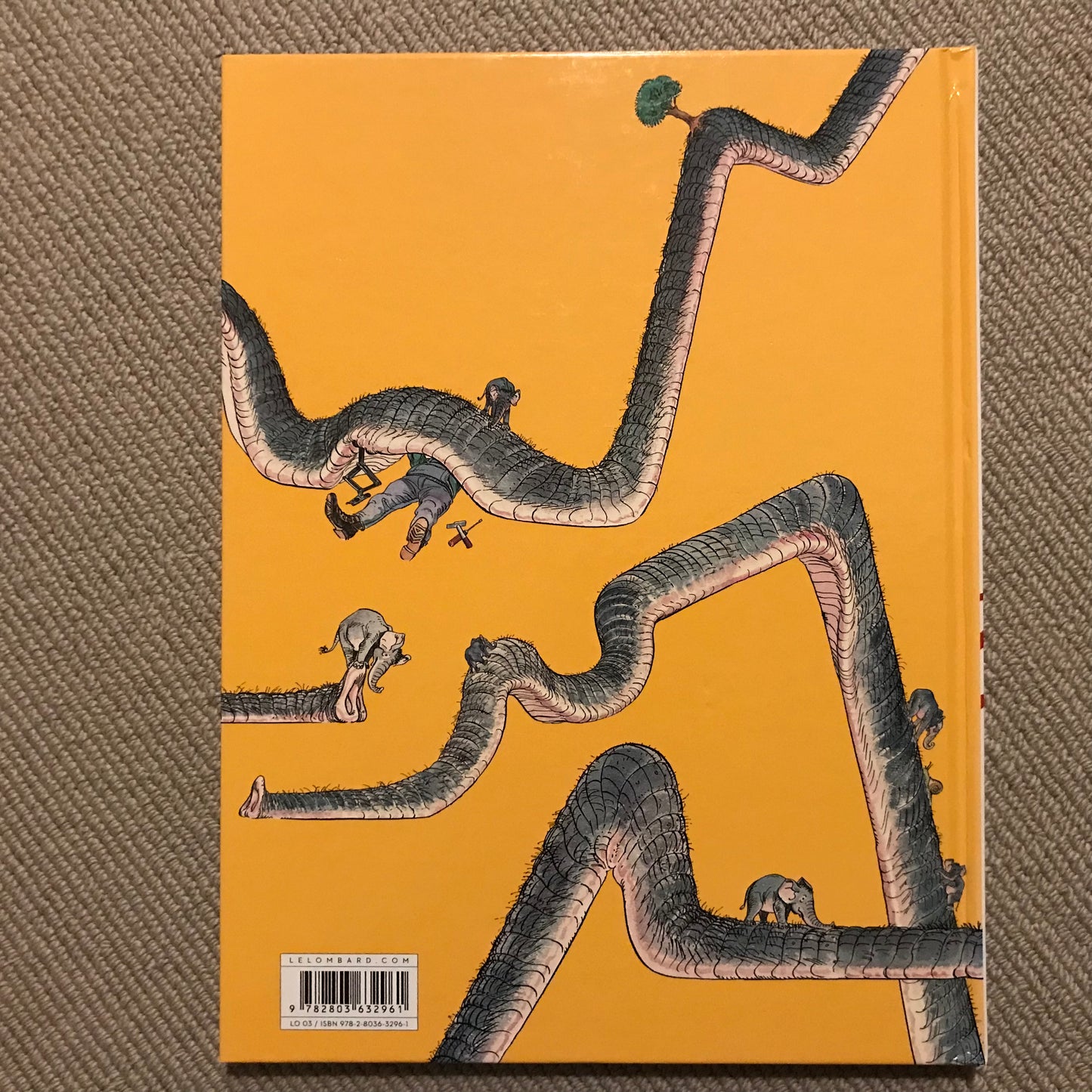 Boucq - La dérisoire effervescence des comprimés