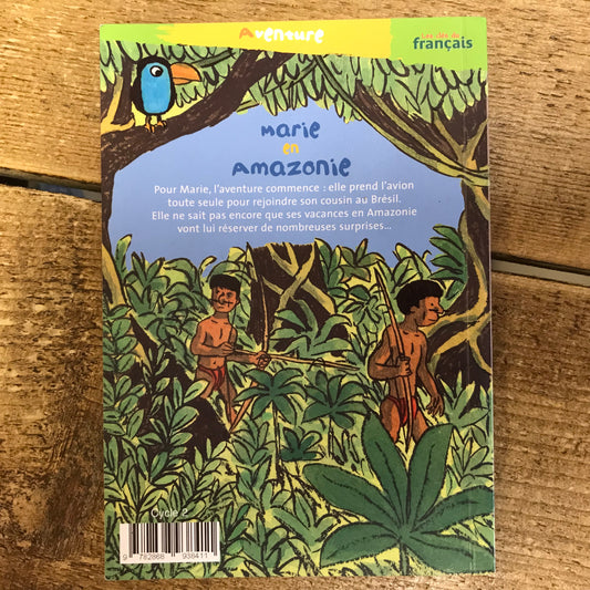 Lamblin, Christian - Marie en Amazonie