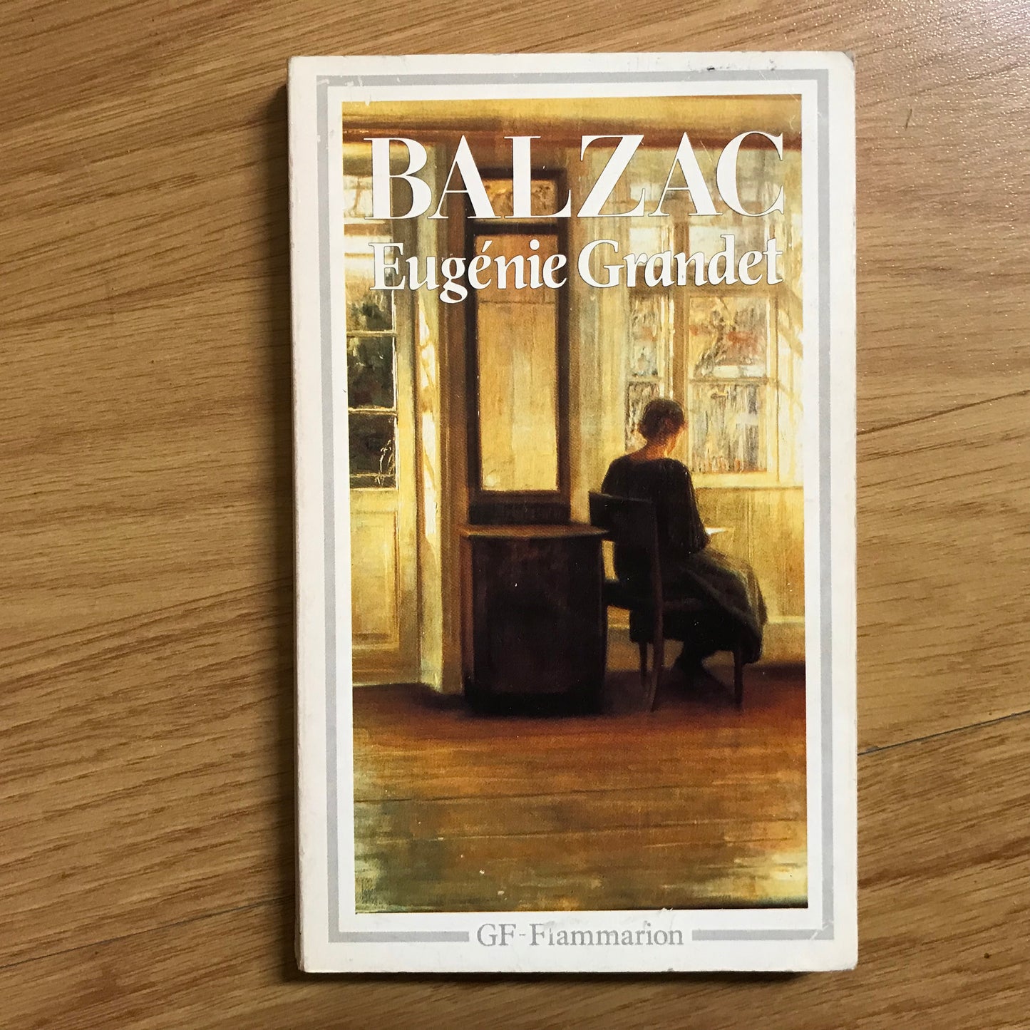 Balzac de, Honoré - Eugénie Grandet