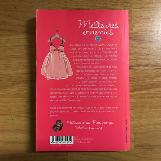 Meilleures ennemies 4: Frankenstyle ! - Alexa Young