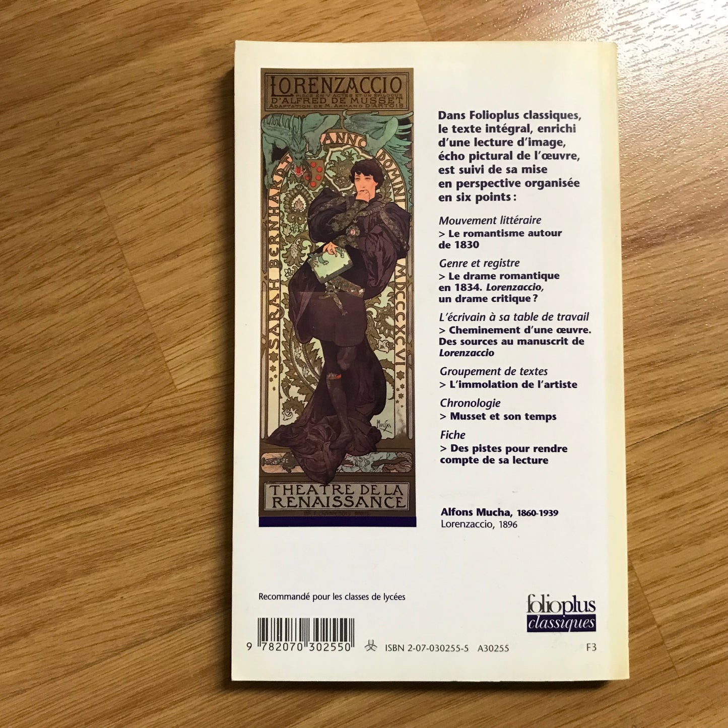 Musset de, Alfred- Lorenzaccio