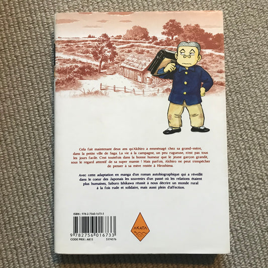 Une sacrée mamie T02