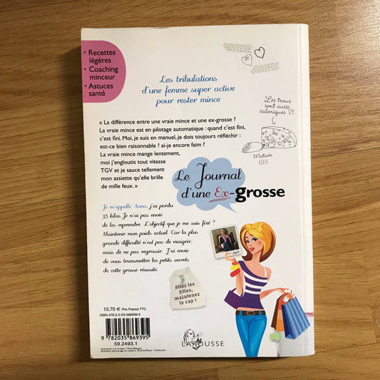 Austruy, Anna - Journal d’une ex-grosse