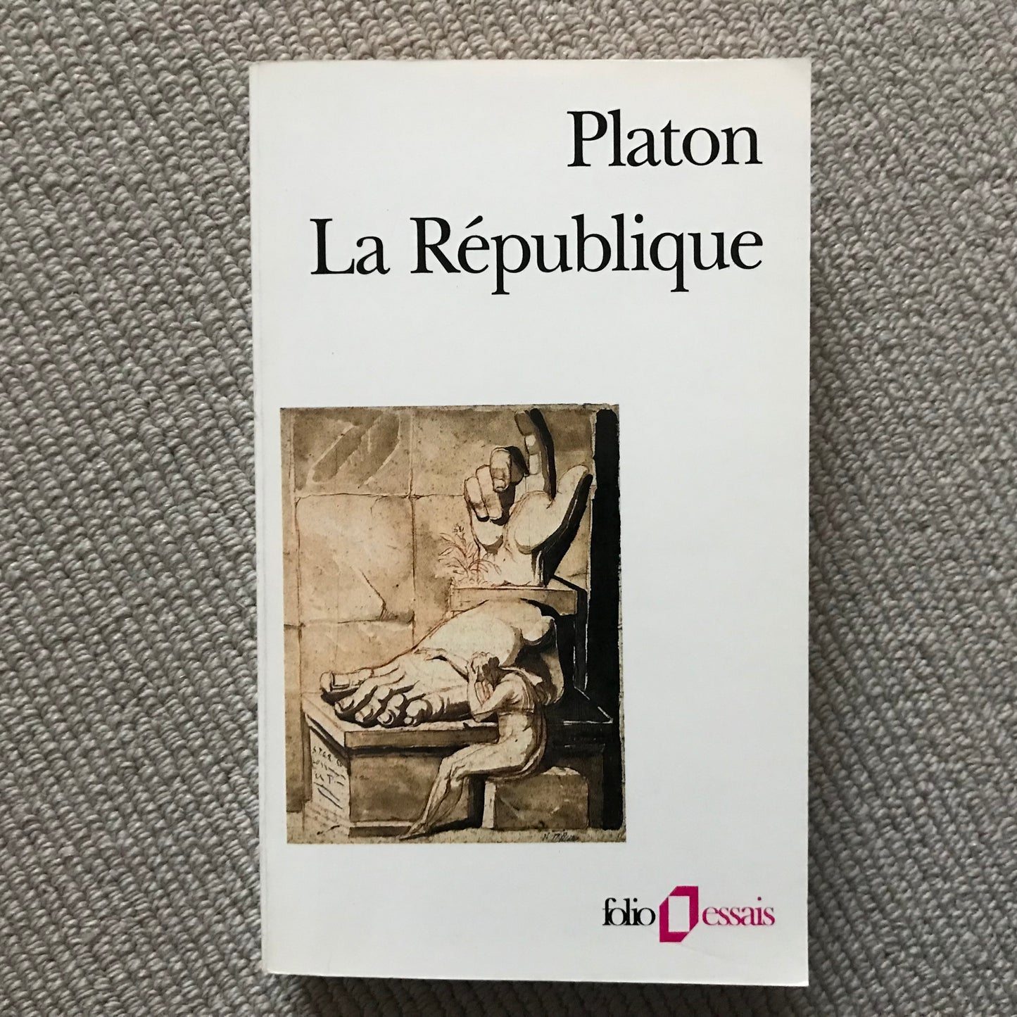 Platon - La république