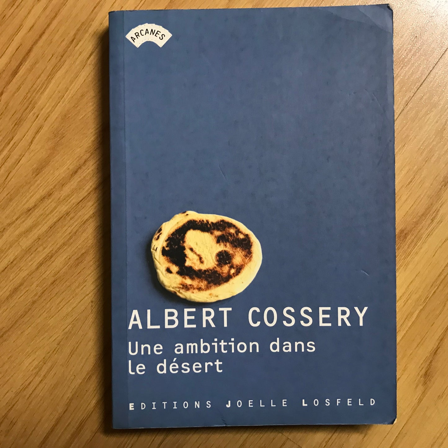 Cossery, Albert - Une ambition dans le désert