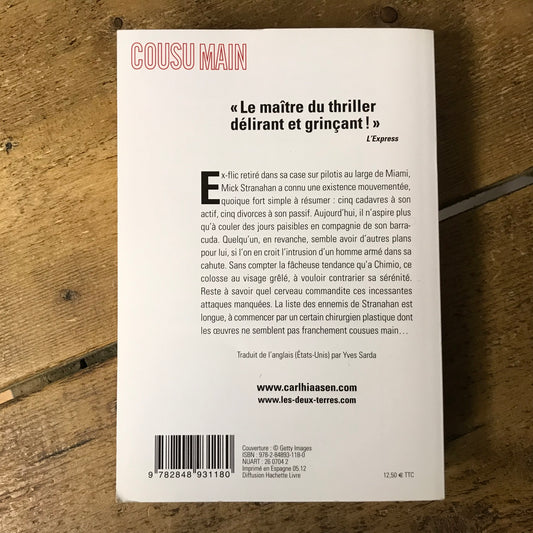 Hiaasen, Carl - Cousu main