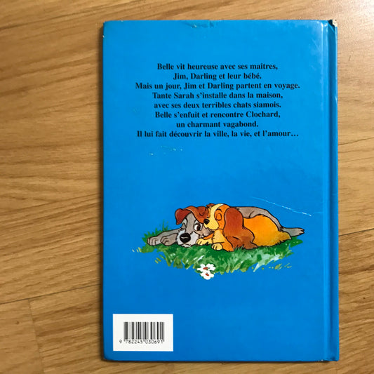 Disney - La belle et le clochard