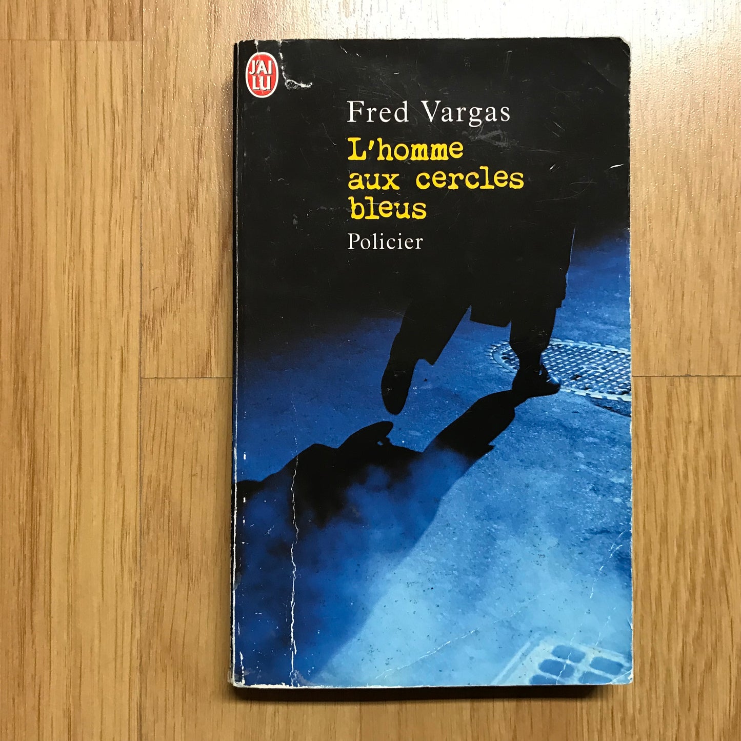 Vargas, Fred - L’homme aux cercles bleus