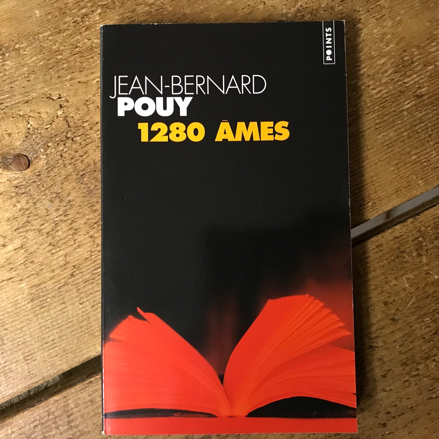 Pouy, Jean-Bernard - 1280 âmes