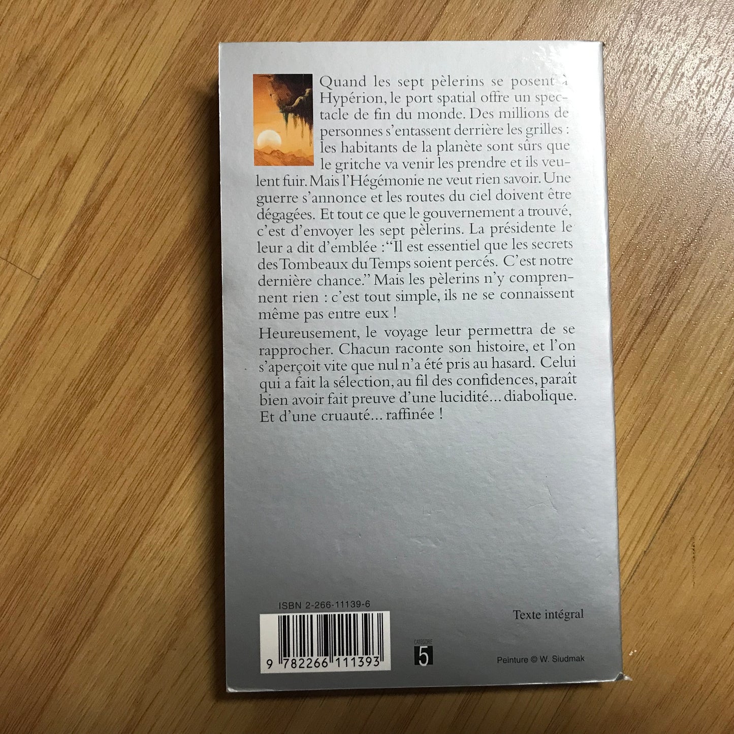 Simmons, Dan - Hypérion 1