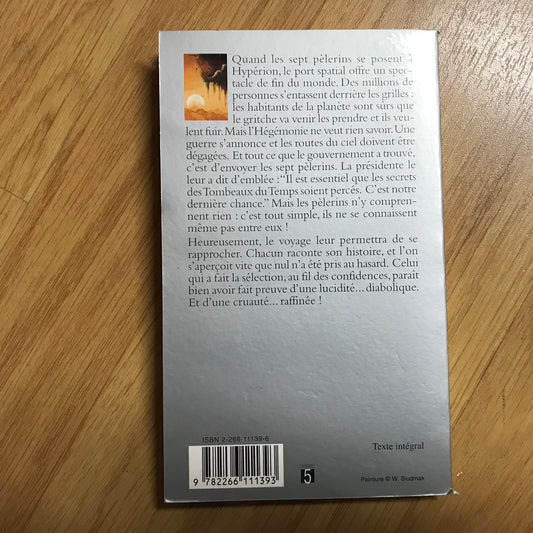 Simmons, Dan - Hypérion 1