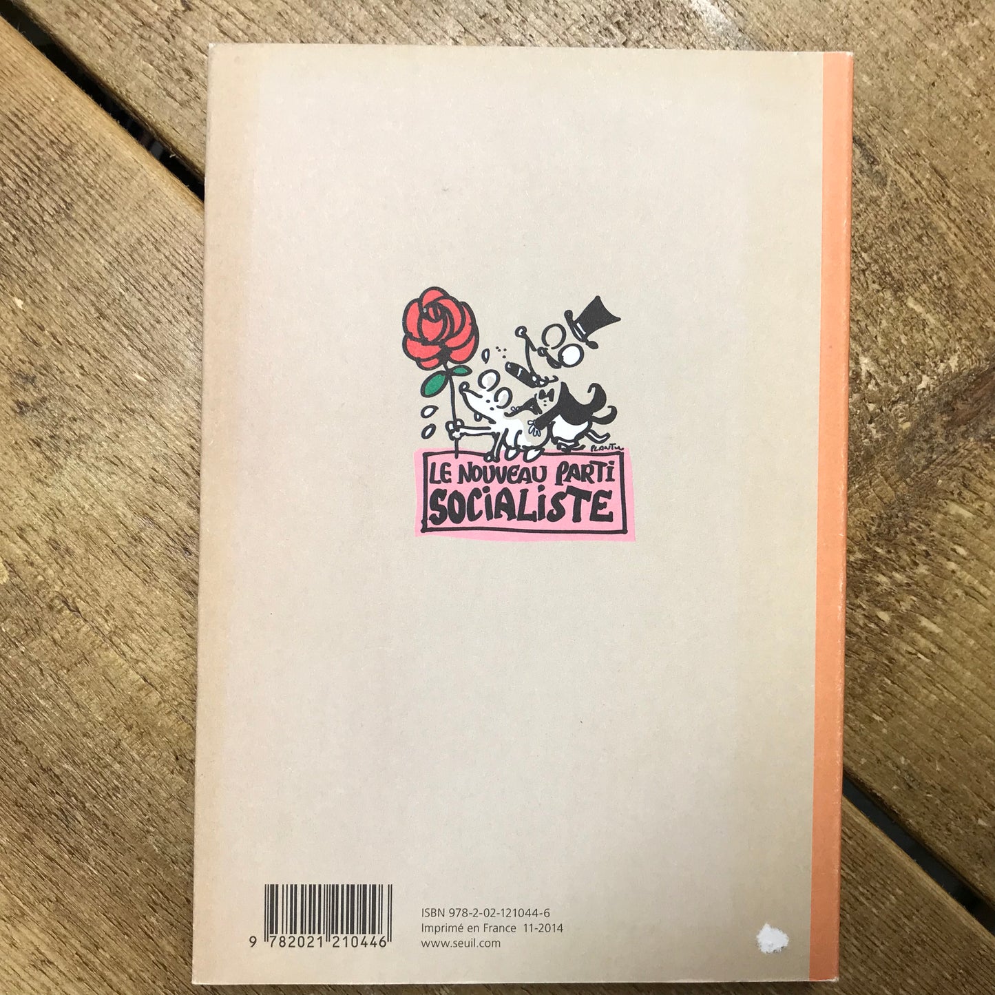 Voleuse de Rêves - Plantu