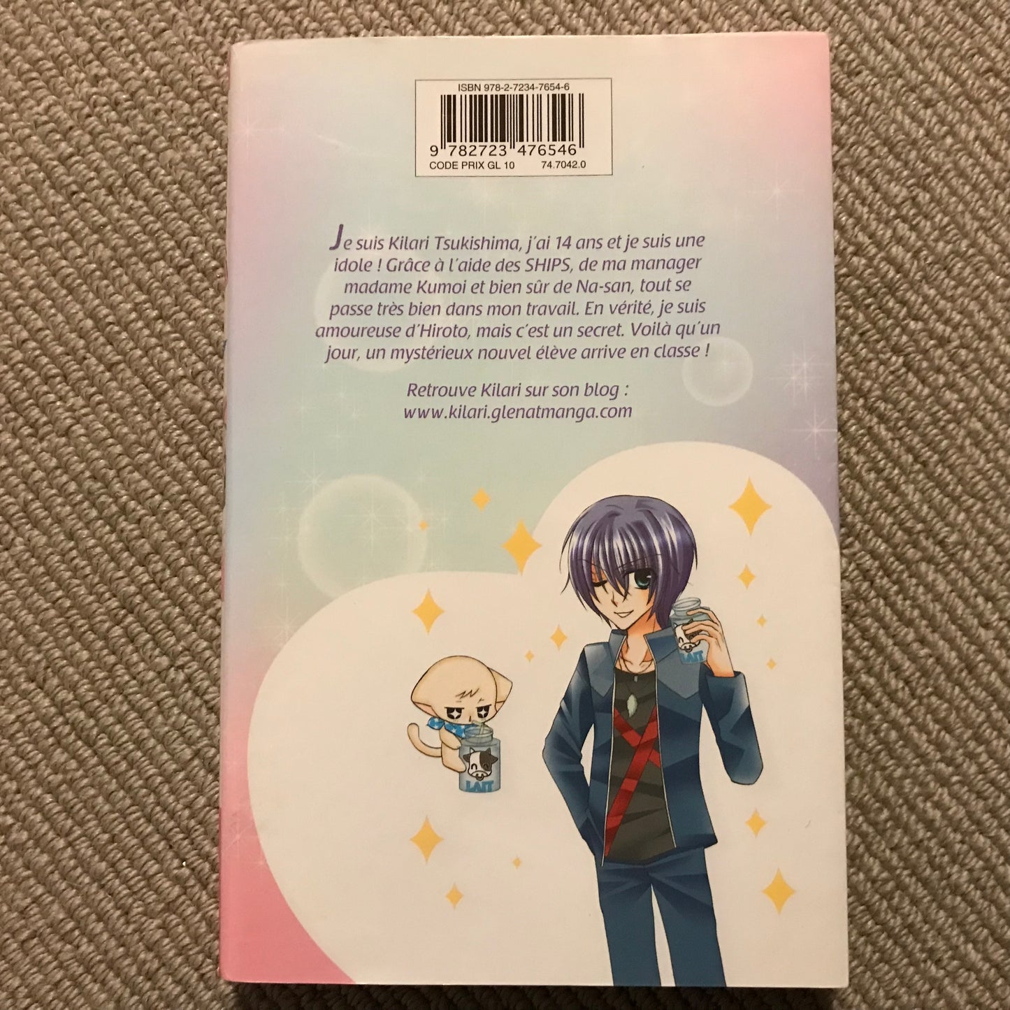 Kilari T10 - Nakahara, A.