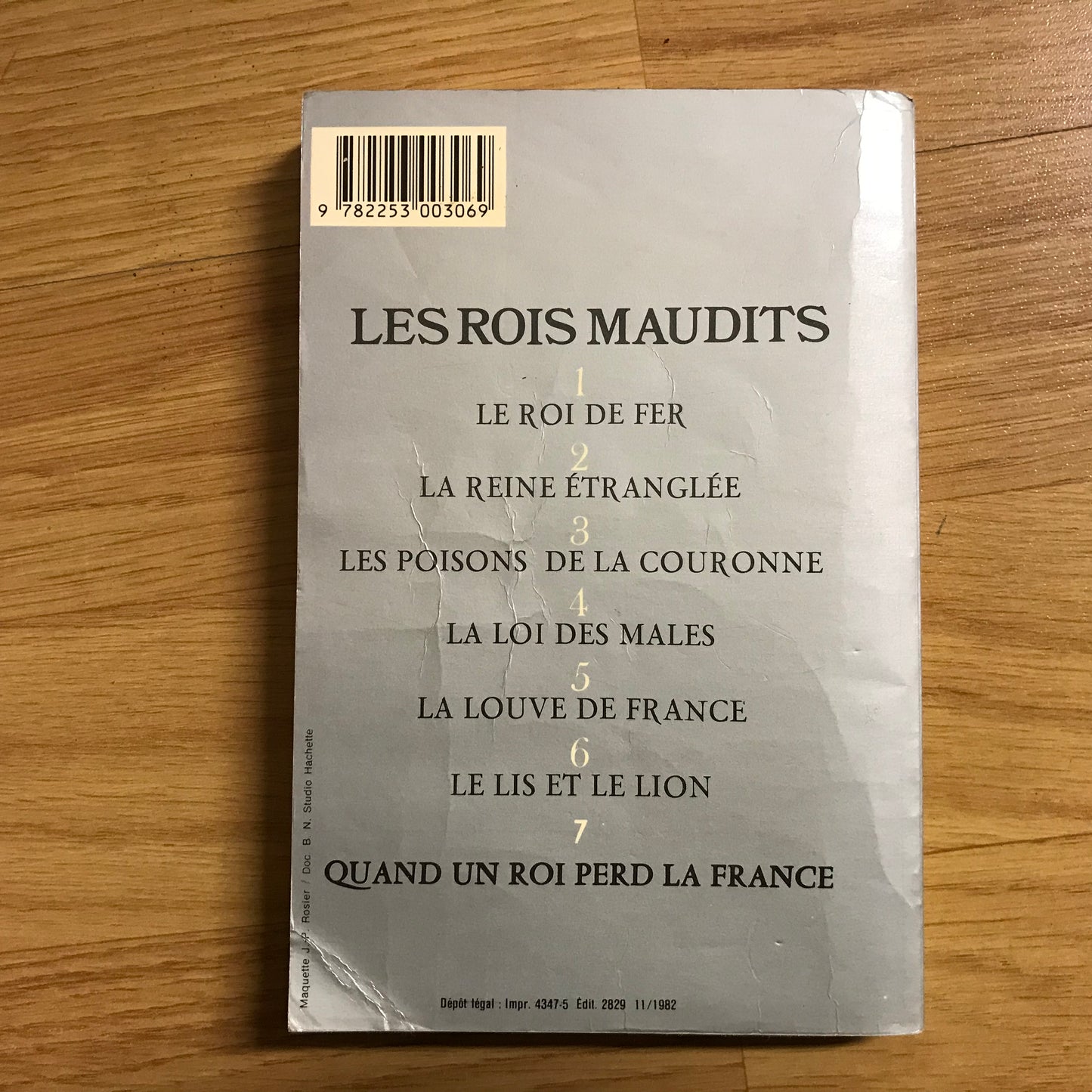 Druon, Maurice - Les rois maudits 2
