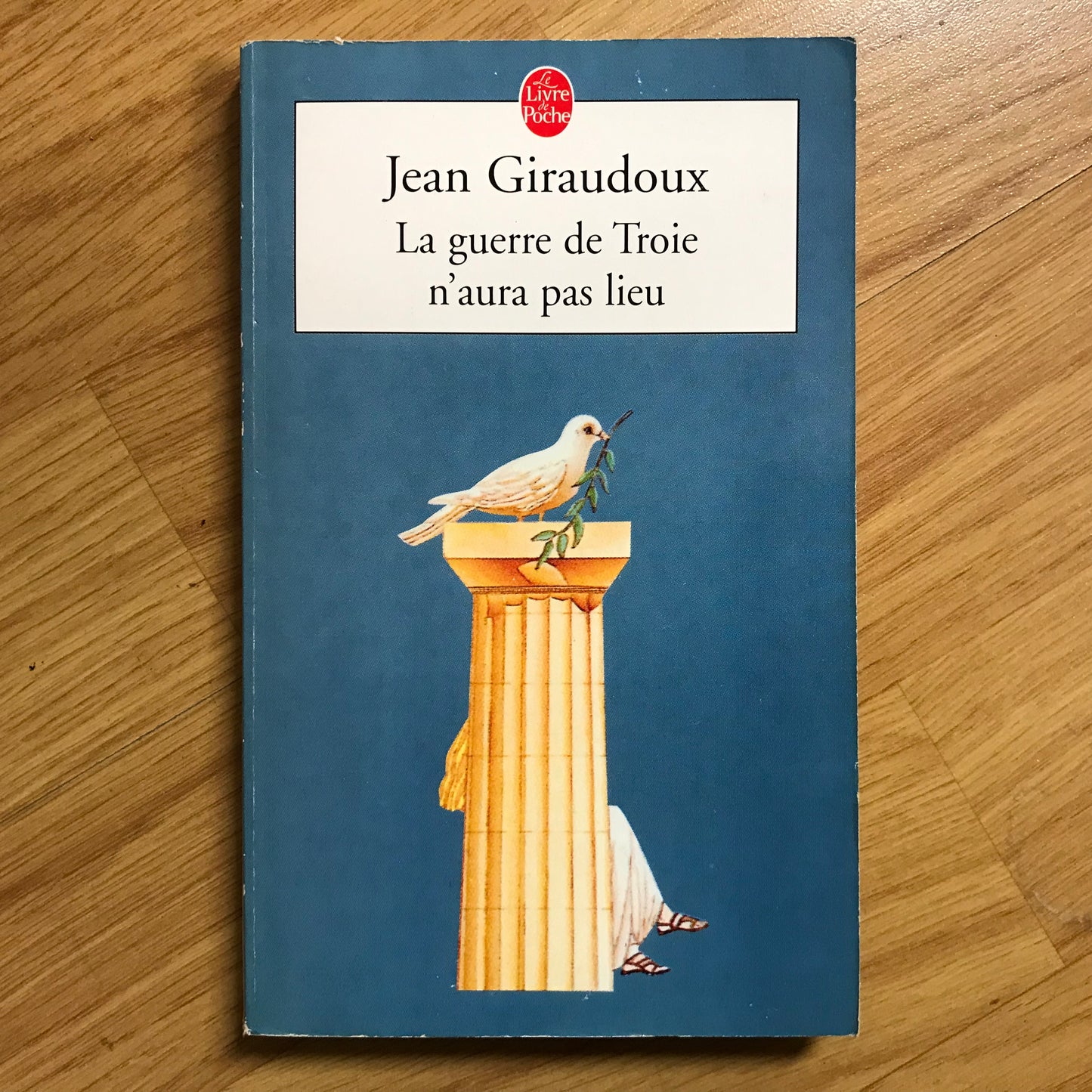 Giraudoux, Jean - La guerre de Troie n’aura pas lieu