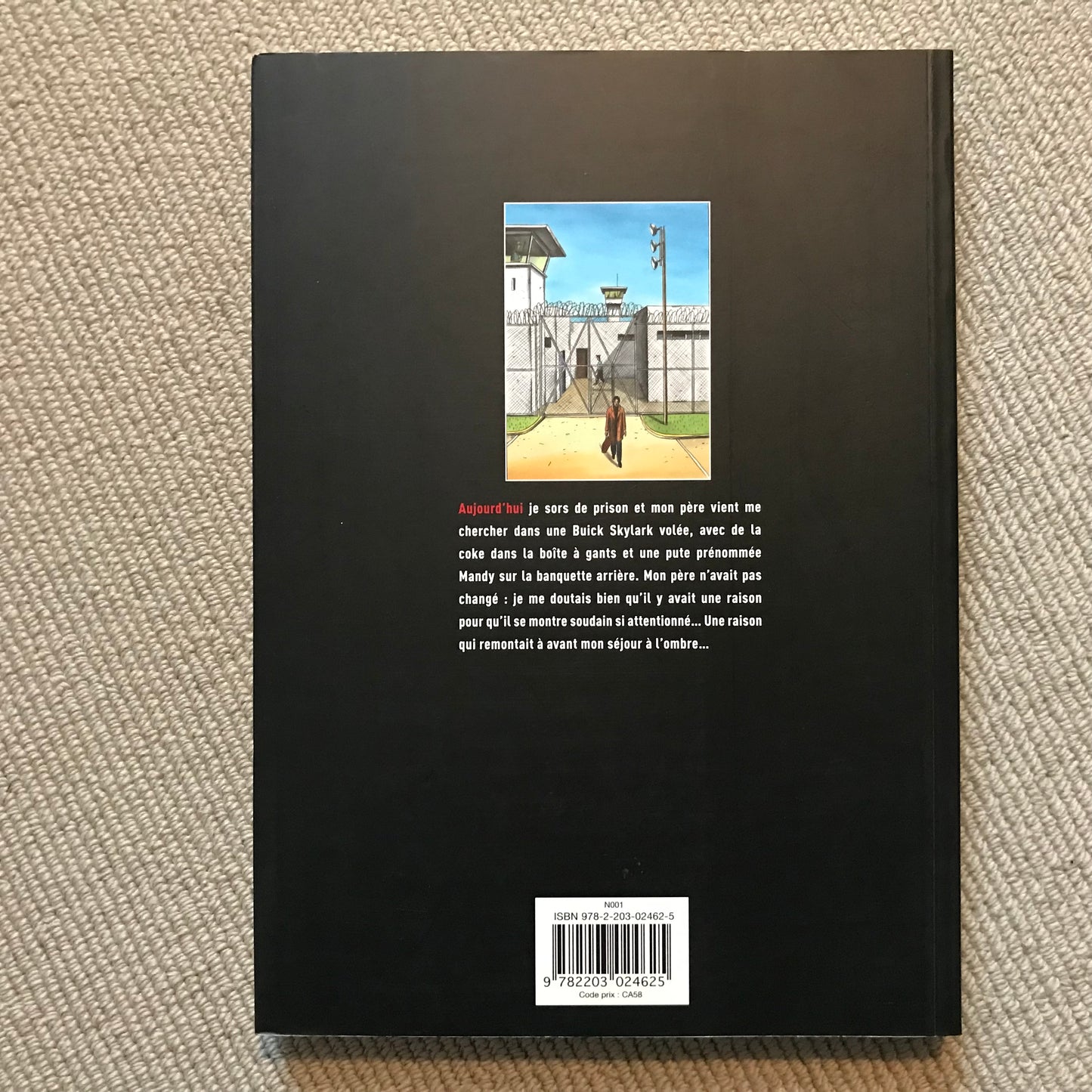 Loustal & Lehane, Dennis - Coronado