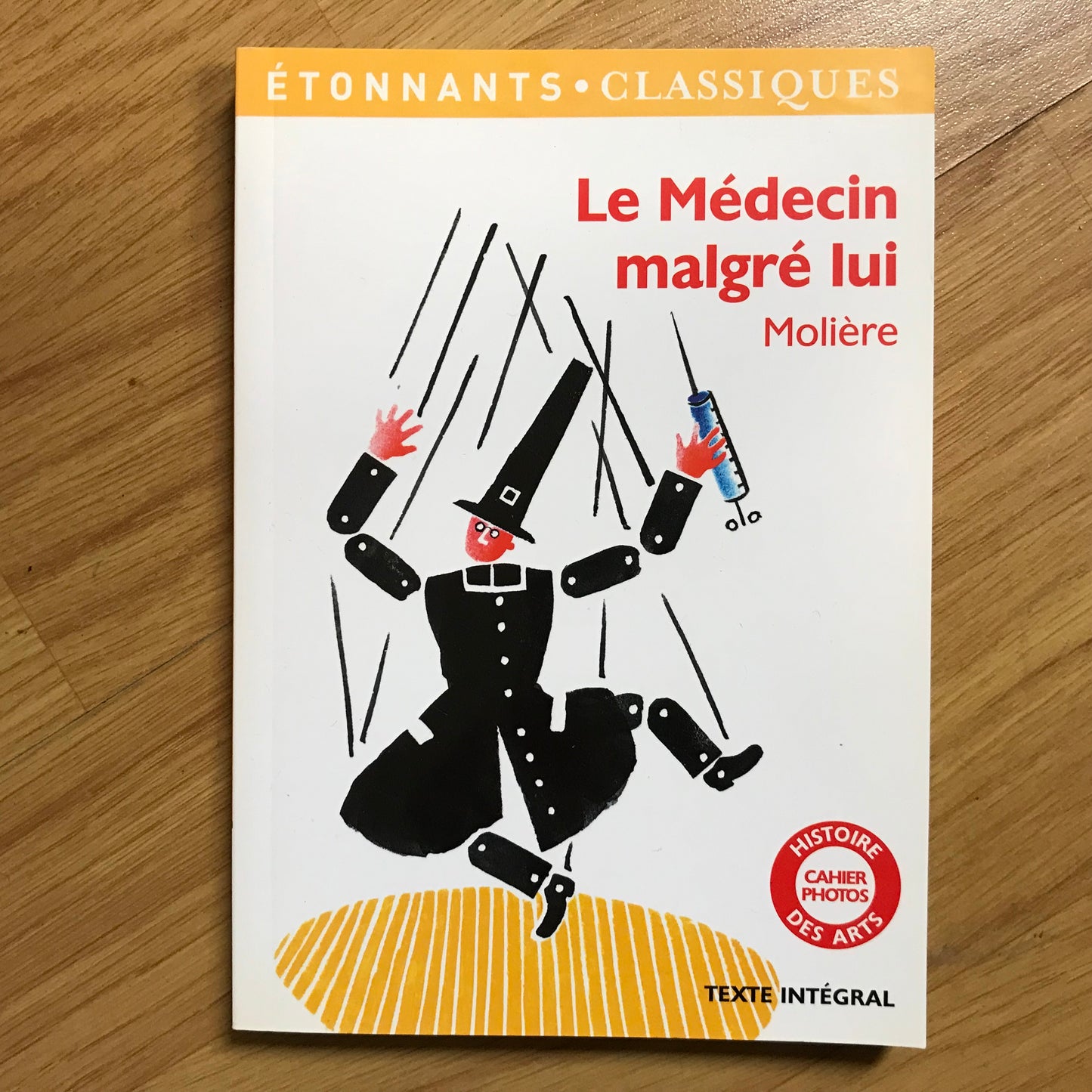 Molière - Le médecin malgré lui