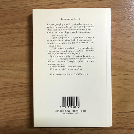 Desplechin, Marie - Le monde de Joseph