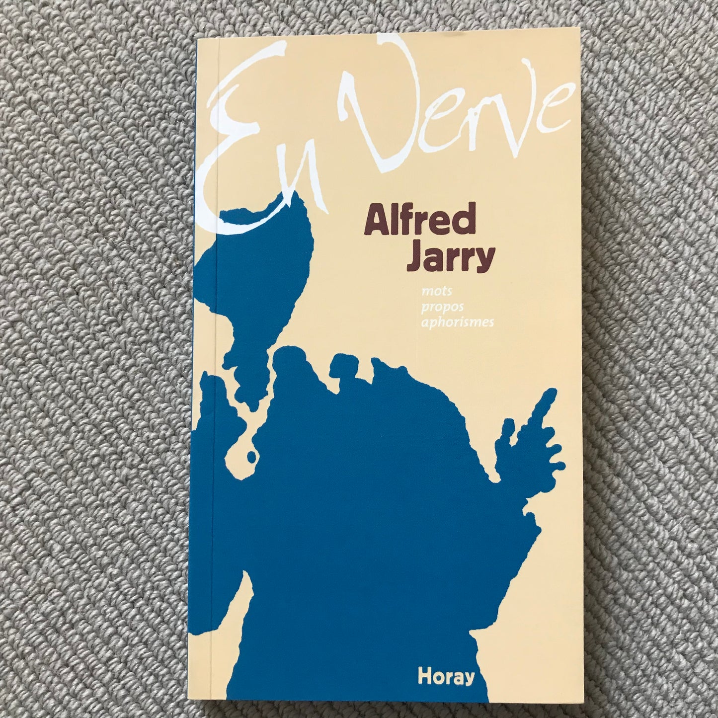 Jarry, Alfred - En verve