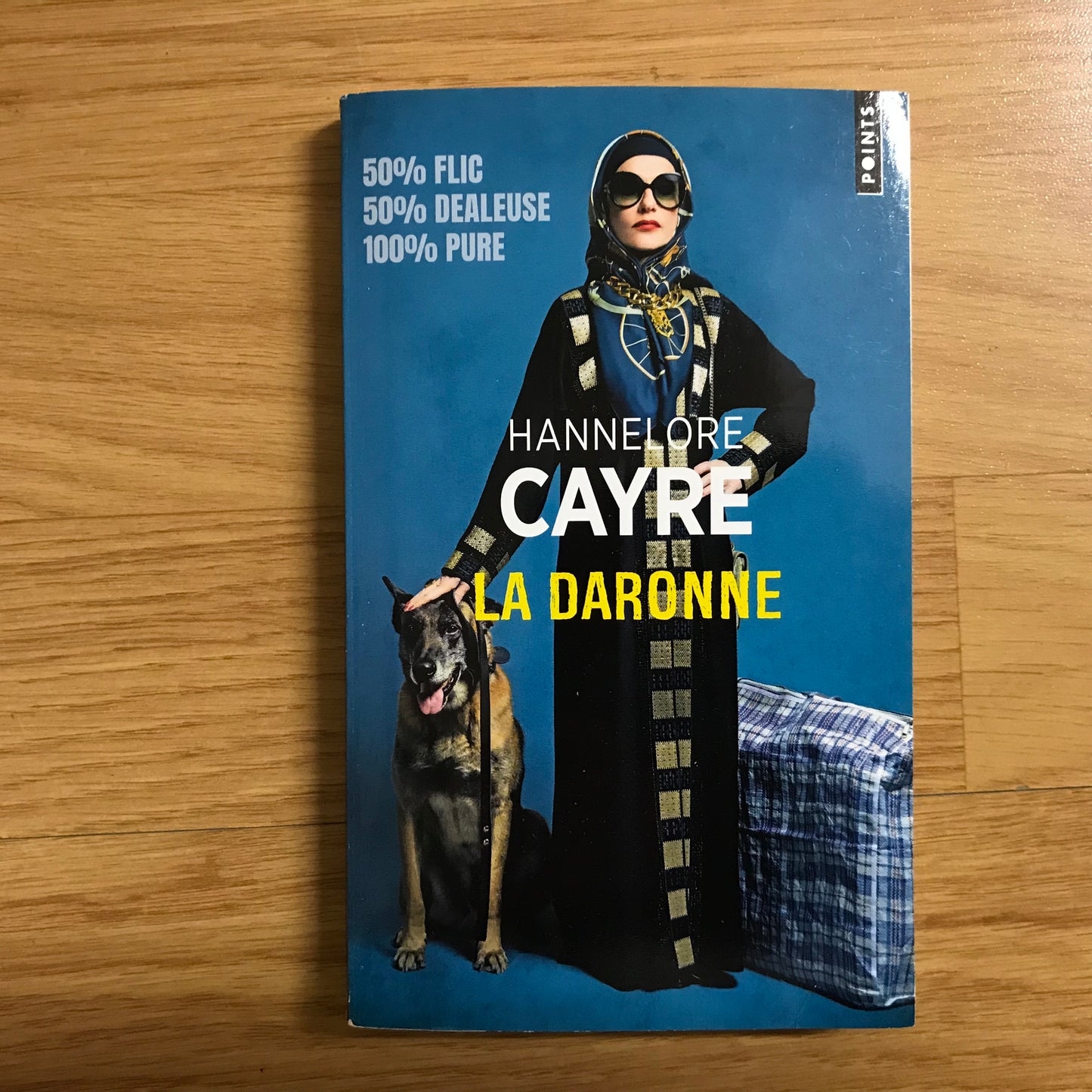 Cayre, Hannelore - La daronne