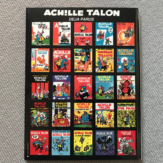 Achille Talon et l’esprit d’Eloi - Greg