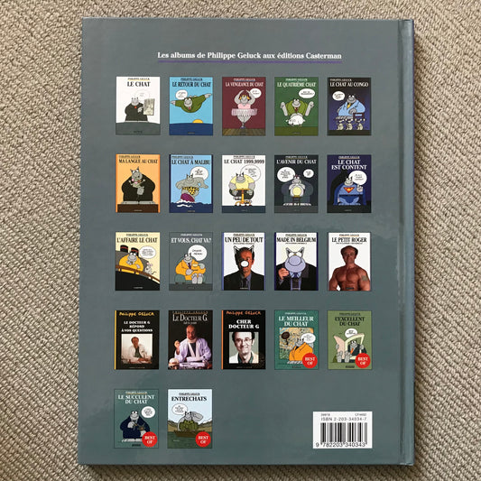 Le chat T12: Et vous, chat va? - Geluck, Philippe