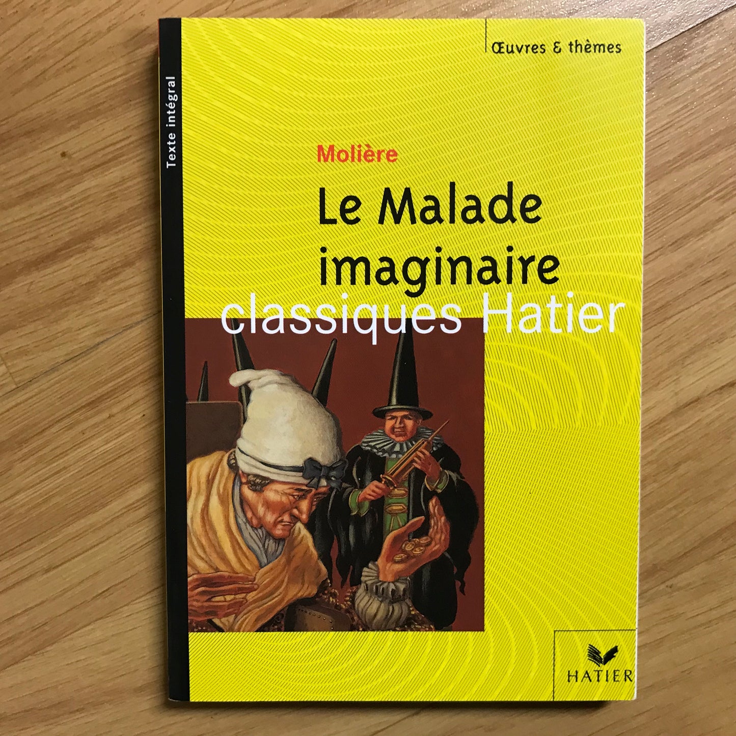 Molière - Le malade imaginaire