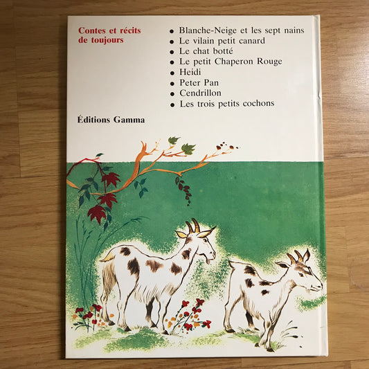 Spyri, Johanna - Heidi