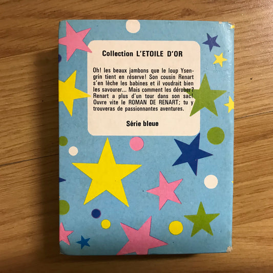 Paris, Paulin - Le roman de Renart