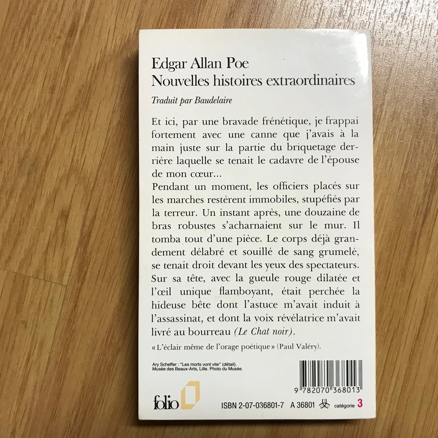 Poe, Edgar Allen - Nouvelles histoires extraordinaires