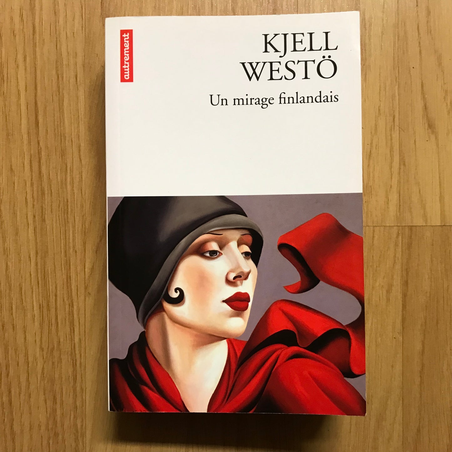 Westö, Kjell - Un mirage finlandais