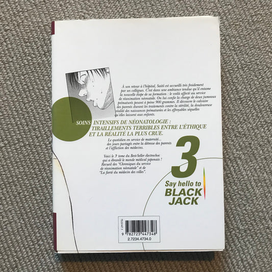 Say hello to Black Jack T03
