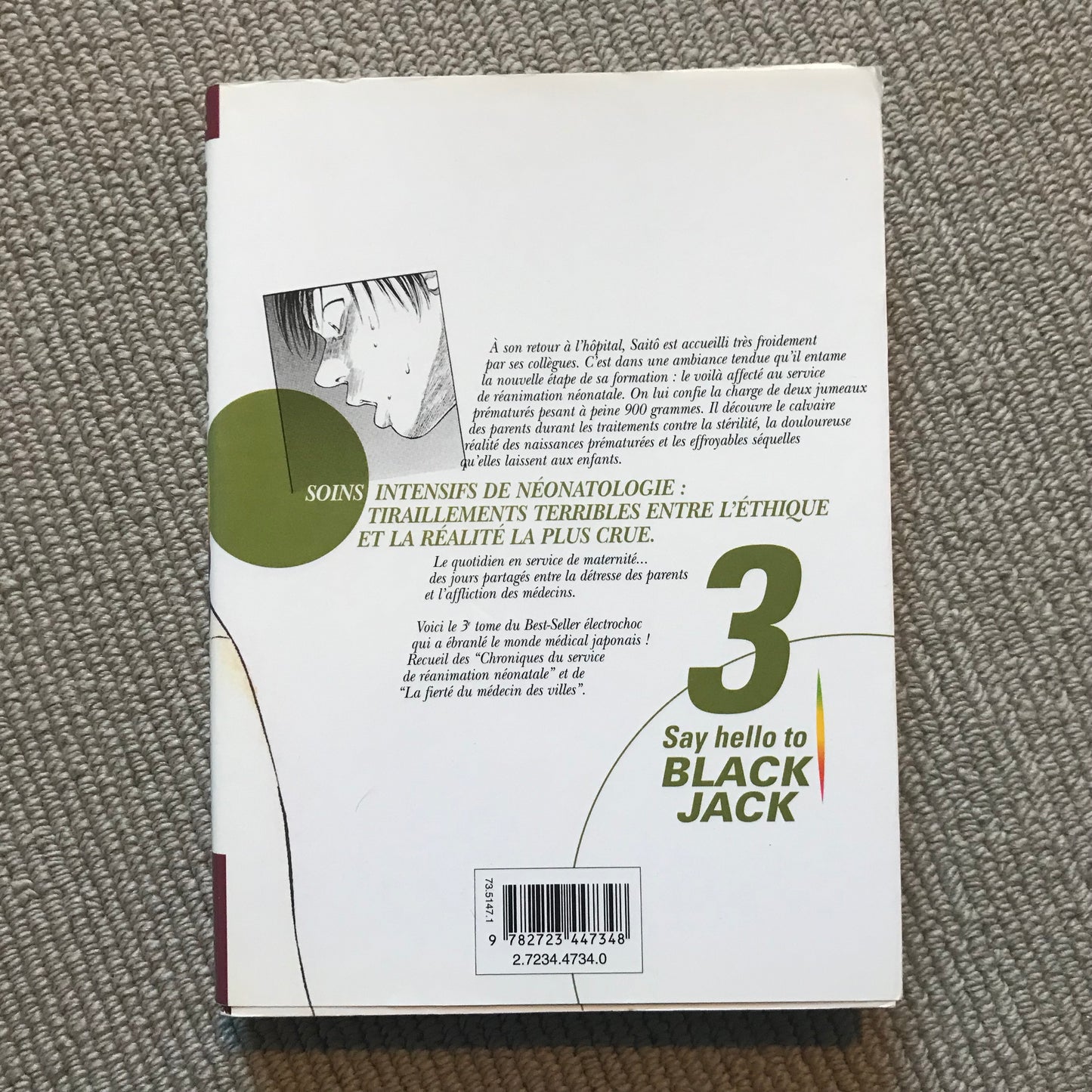 Say hello to Black Jack T03