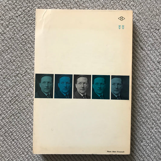 Tour du Pin de la, Patrice - La quête de la joie